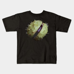 Chestnut Kids T-Shirt